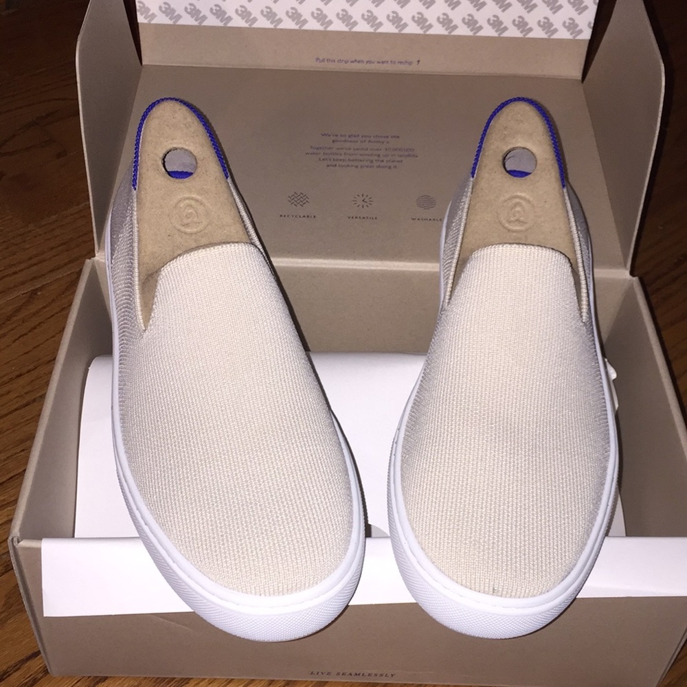 Rothys Sand Sneakers